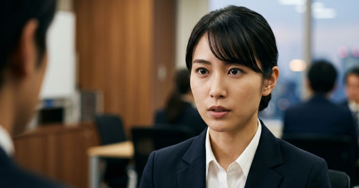ストレス耐性の面接対策・模範回答例イメージ